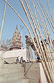 Varanasi - the ghats